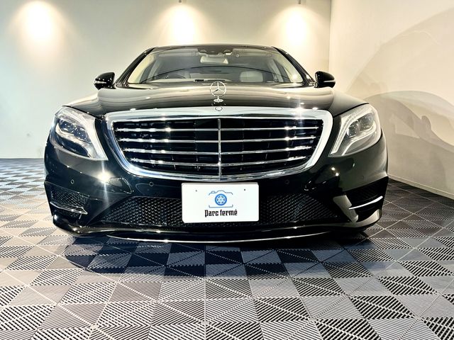 MERCEDES BENZ MERCEDES BENZ S class 2014