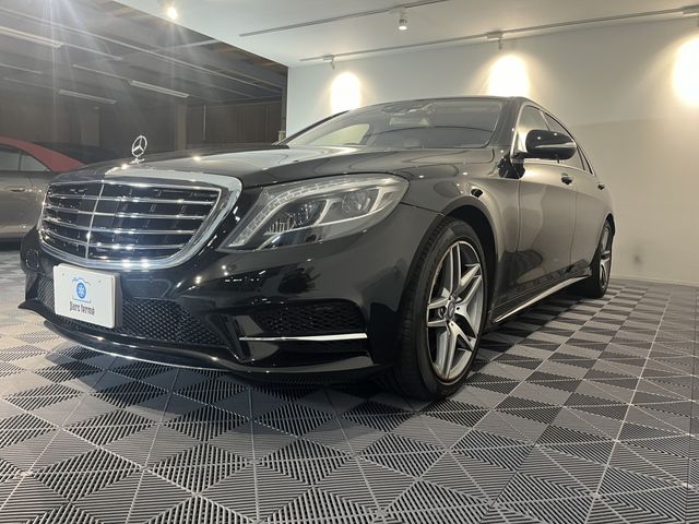 MERCEDES BENZ MERCEDES BENZ S class 2014