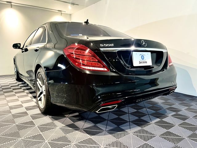 MERCEDES BENZ MERCEDES BENZ S class 2014