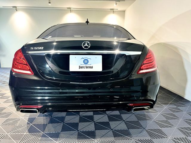 MERCEDES BENZ MERCEDES BENZ S class 2014