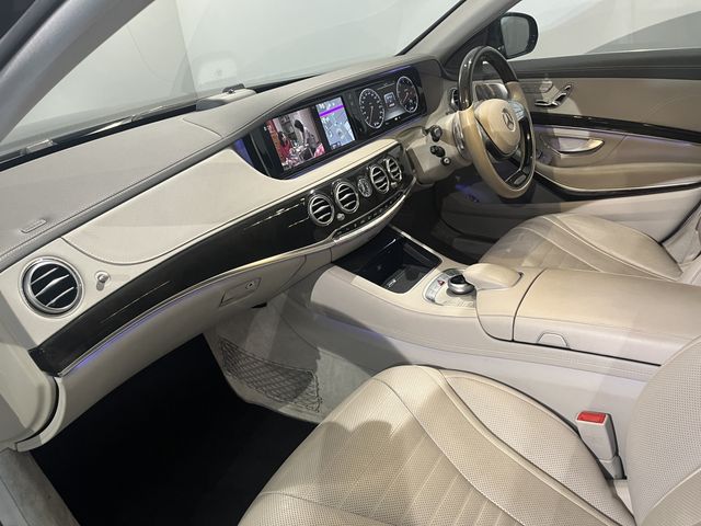 MERCEDES BENZ MERCEDES BENZ S class 2014