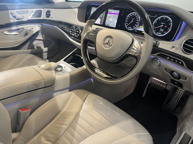 MERCEDES BENZ MERCEDES BENZ S class 2014