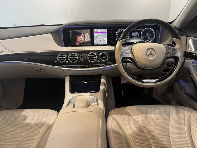 MERCEDES BENZ MERCEDES BENZ S class 2014