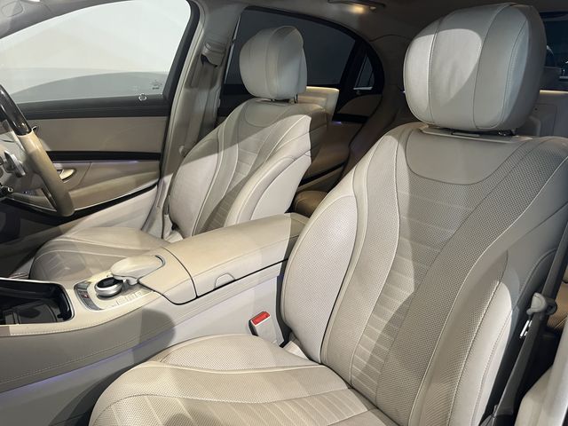 MERCEDES BENZ MERCEDES BENZ S class 2014