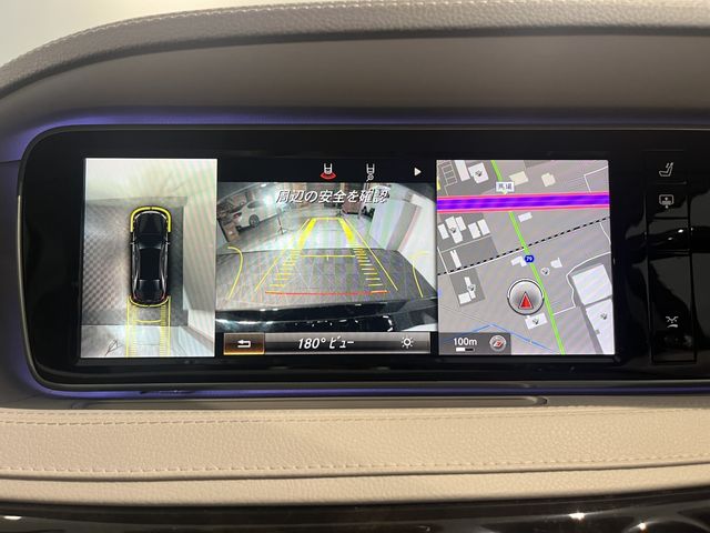 MERCEDES BENZ MERCEDES BENZ S class 2014