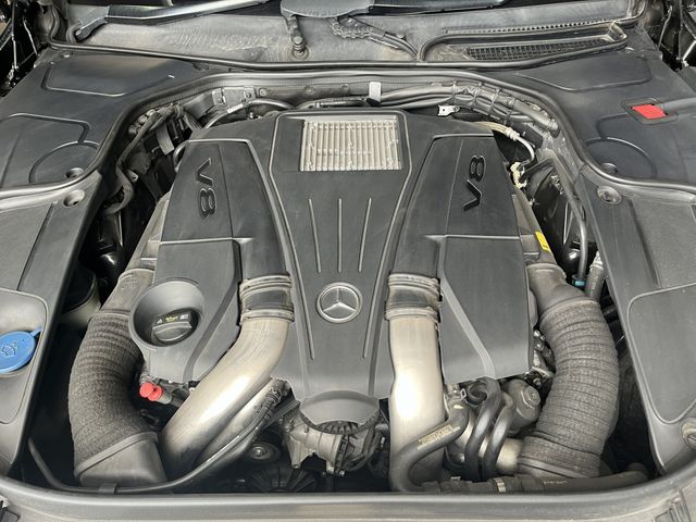 MERCEDES BENZ MERCEDES BENZ S class 2014