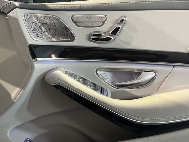 MERCEDES BENZ MERCEDES BENZ S class 2014