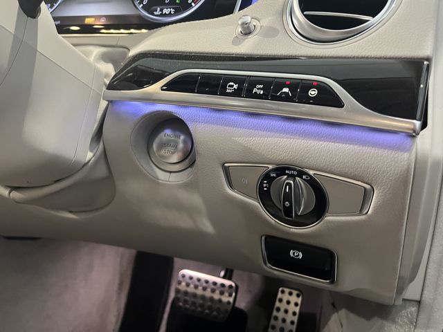 MERCEDES BENZ MERCEDES BENZ S class 2014