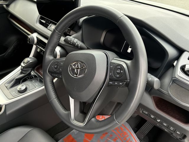 TOYOTA RAV4 HYBRID 4WD 2024