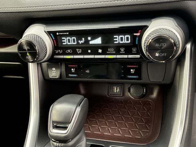 TOYOTA RAV4 HYBRID 4WD 2024