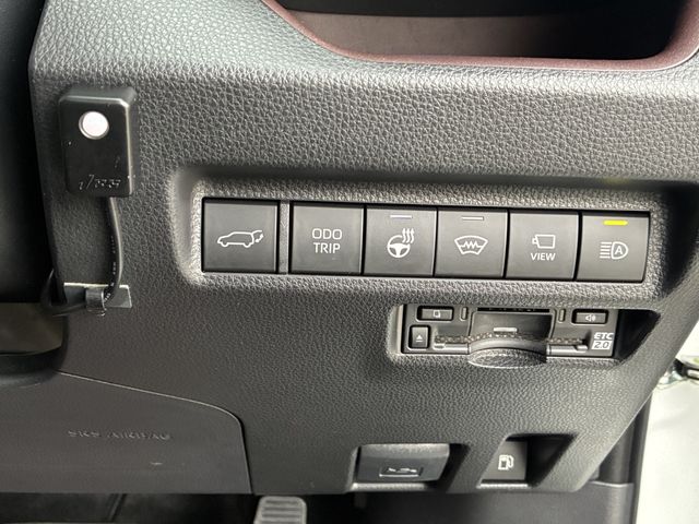 TOYOTA RAV4 HYBRID 4WD 2024