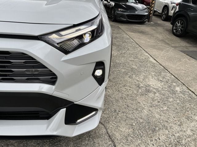 TOYOTA RAV4 HYBRID 4WD 2024