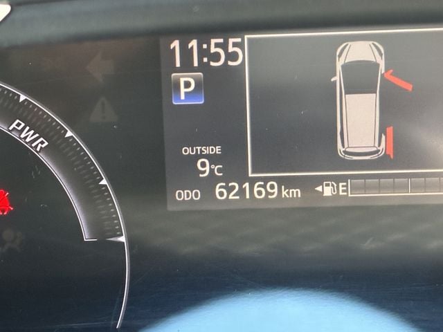 TOYOTA SIENTA HYBRID 2017