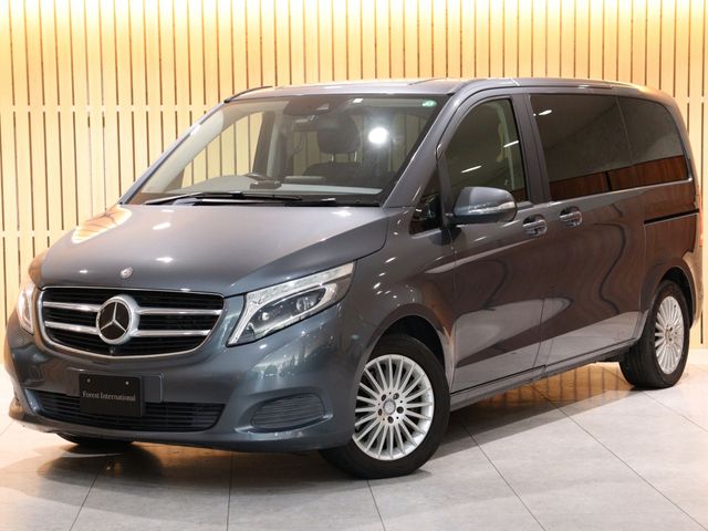 MERCEDES BENZ MERCEDES BENZ V class 2016
