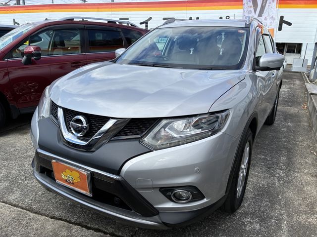 NISSAN X-TRAIL 4WD 2016