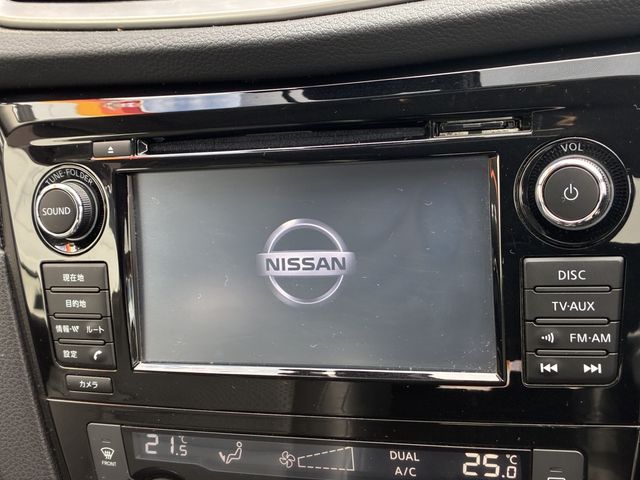 NISSAN X-TRAIL 4WD 2016