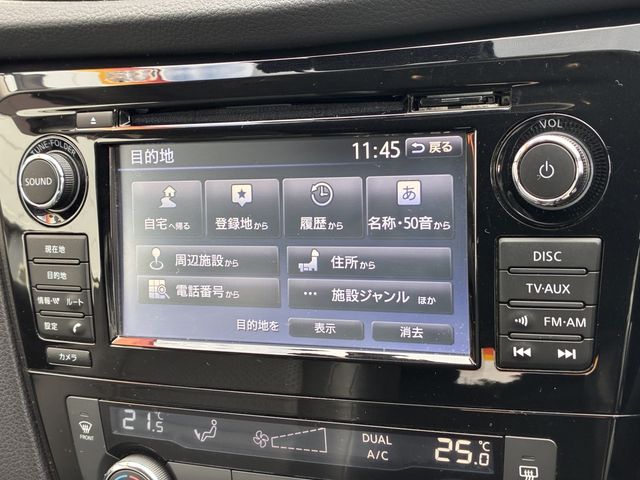 NISSAN X-TRAIL 4WD 2016