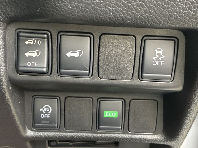 NISSAN X-TRAIL 4WD 2016