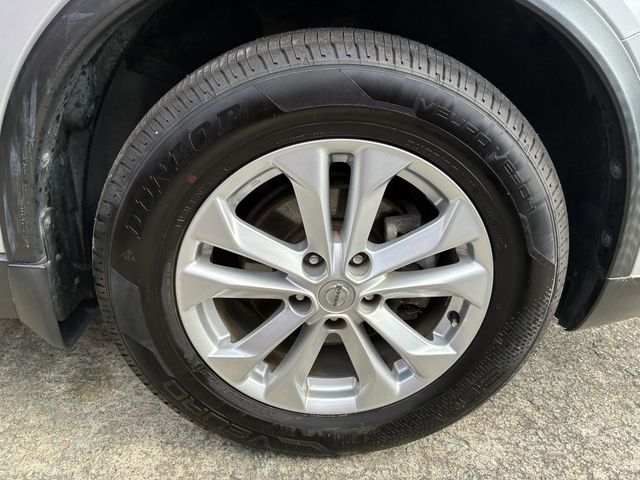 NISSAN X-TRAIL 4WD 2016