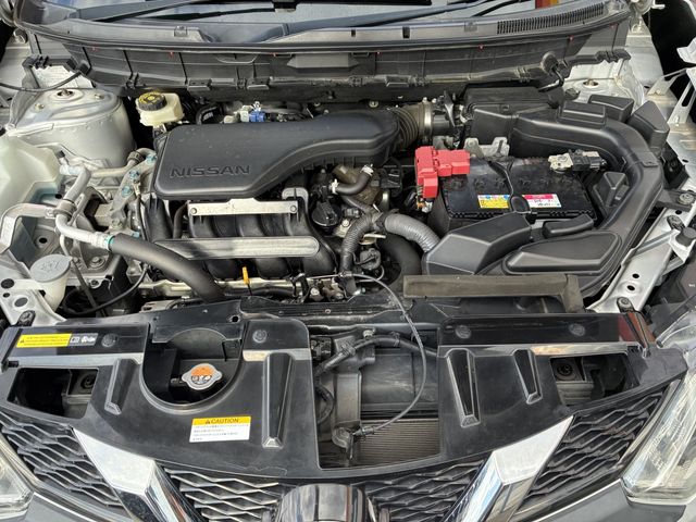 NISSAN X-TRAIL 4WD 2016