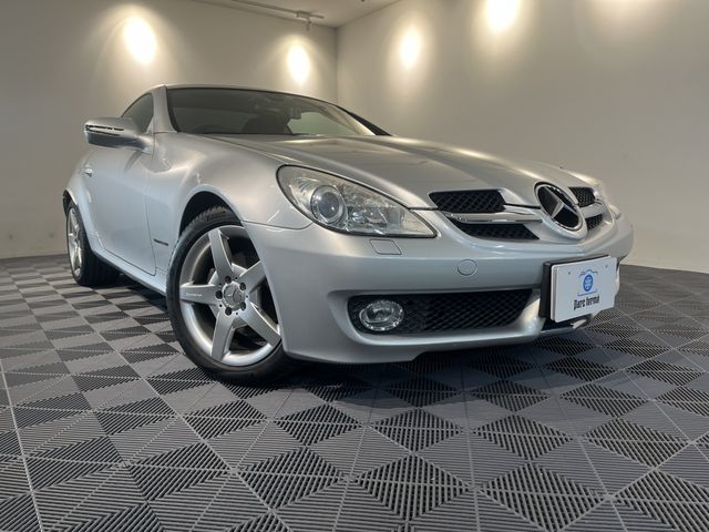 MERCEDES BENZ MERCEDES BENZ SLK class 2009