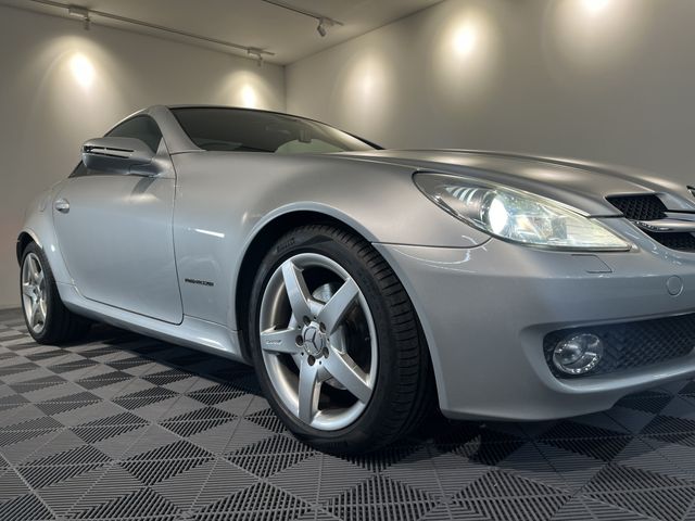 MERCEDES BENZ MERCEDES BENZ SLK class 2009