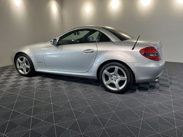 MERCEDES BENZ MERCEDES BENZ SLK class 2009
