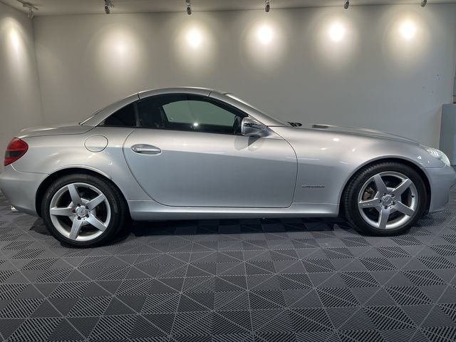 MERCEDES BENZ MERCEDES BENZ SLK class 2009