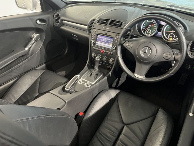 MERCEDES BENZ MERCEDES BENZ SLK class 2009