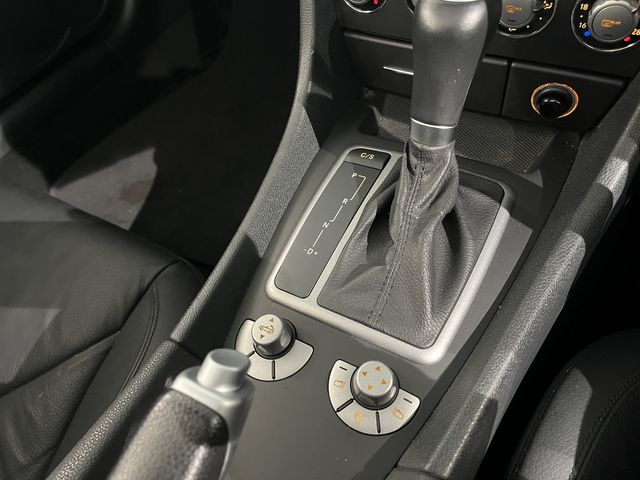 MERCEDES BENZ MERCEDES BENZ SLK class 2009