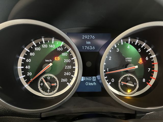 MERCEDES BENZ MERCEDES BENZ SLK class 2009