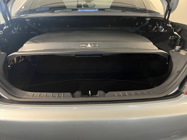 MERCEDES BENZ MERCEDES BENZ SLK class 2009