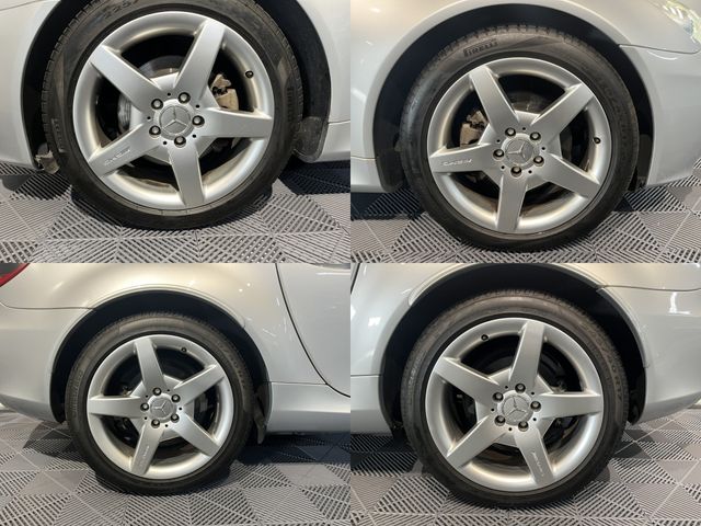 MERCEDES BENZ MERCEDES BENZ SLK class 2009
