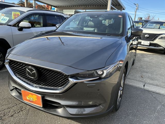 MAZDA CX-5 4WD 2021