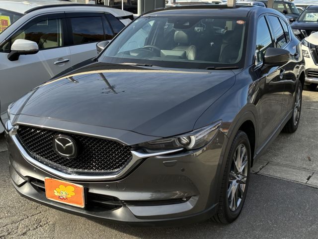 MAZDA CX-5 4WD 2021