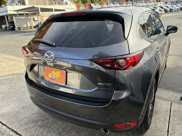 MAZDA CX-5 4WD 2021