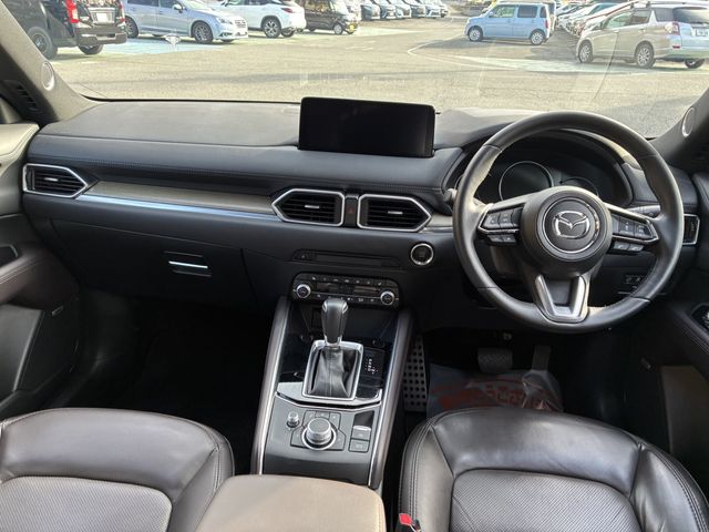 MAZDA CX-5 4WD 2021