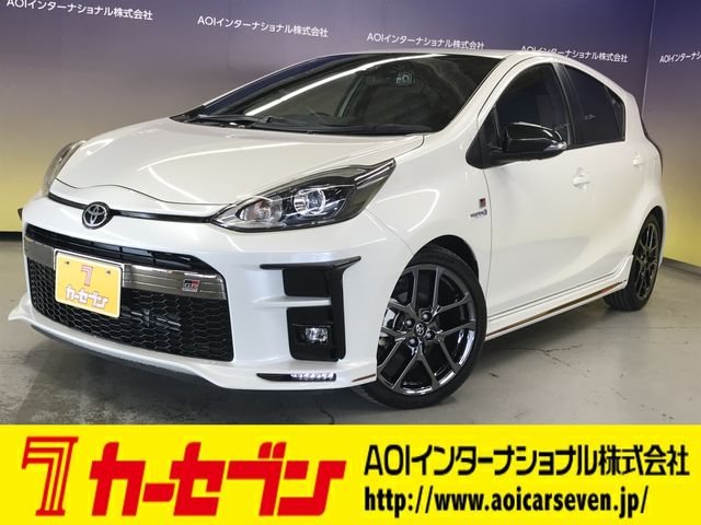 TOYOTA AQUA 2018