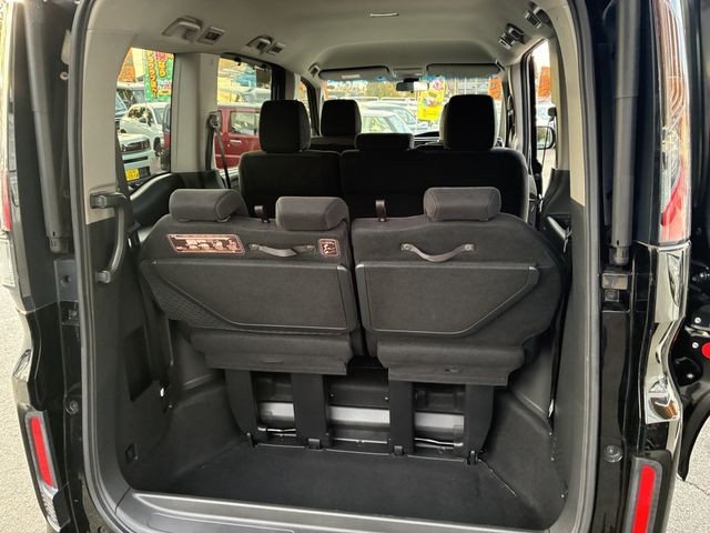 HONDA STEPWAGON SPADA 2016