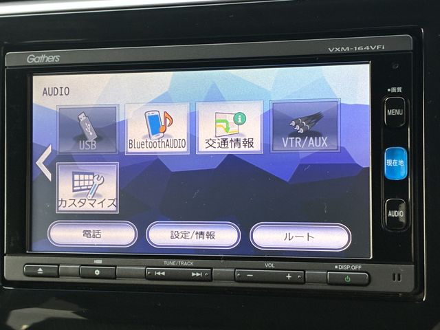 HONDA STEPWAGON SPADA 2016