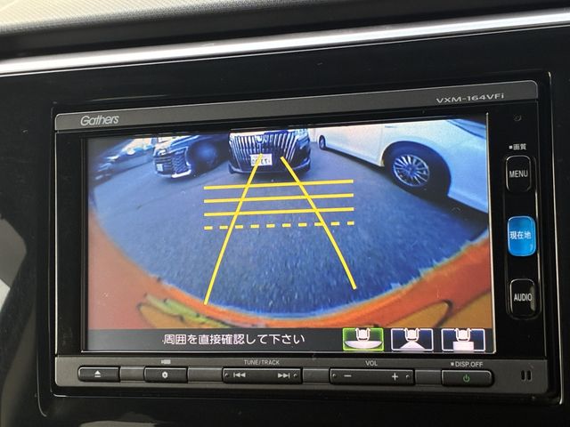 HONDA STEPWAGON SPADA 2016