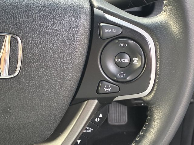 HONDA STEPWAGON SPADA 2016