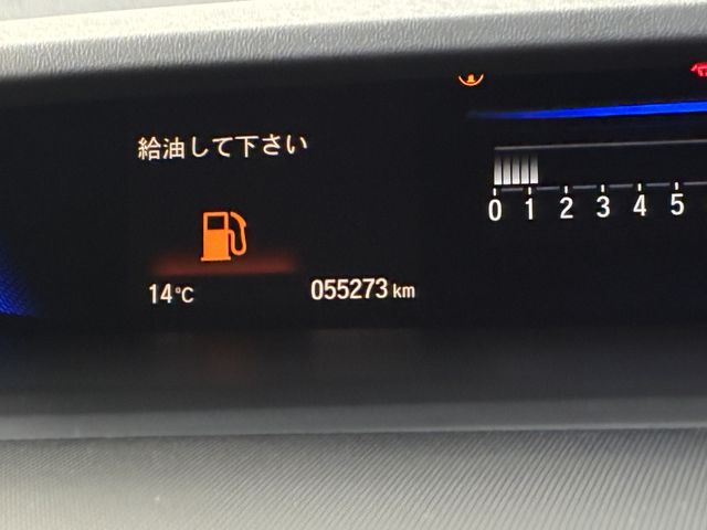 HONDA STEPWAGON SPADA 2016