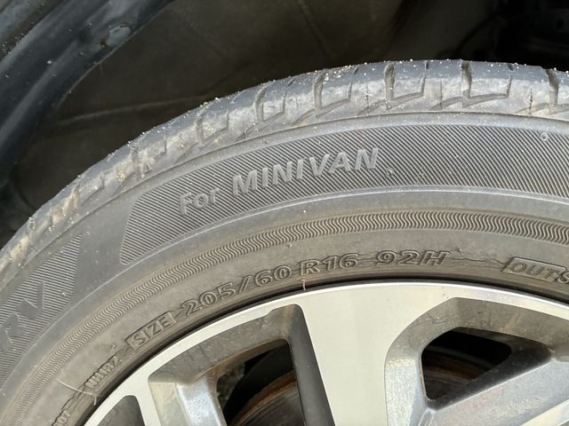 HONDA STEPWAGON SPADA 2016