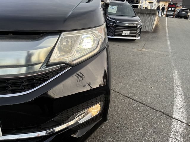 HONDA STEPWAGON SPADA 2016