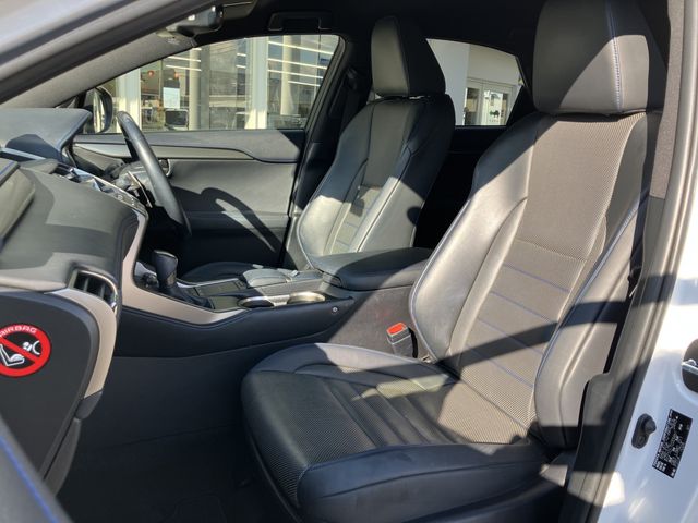 TOYOTA LEXUS NX300h 2021