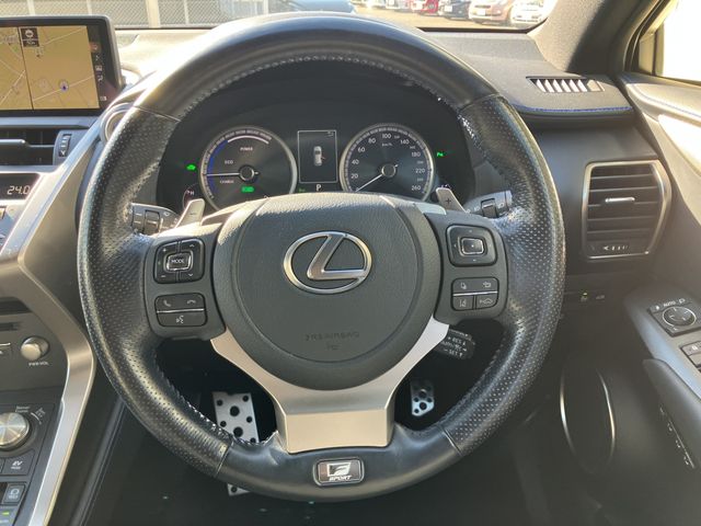 TOYOTA LEXUS NX300h 2021