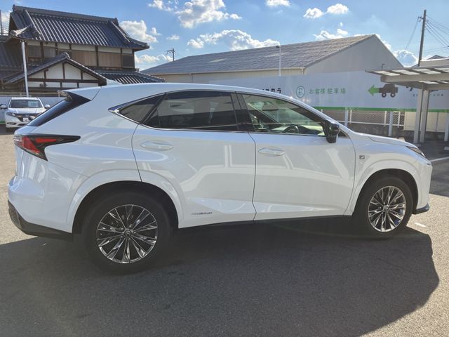 TOYOTA LEXUS NX300h 2021