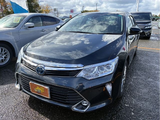 TOYOTA CAMRY HYBRID 2015