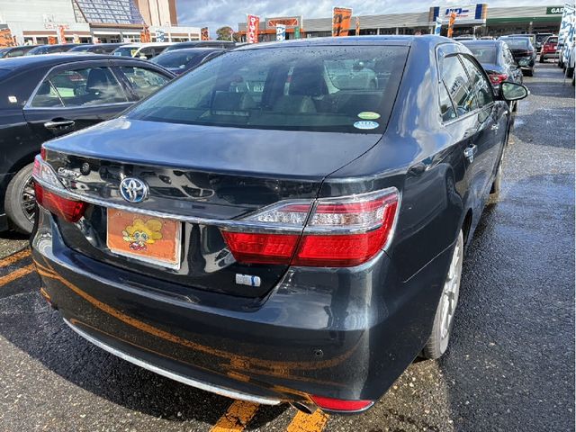 TOYOTA CAMRY HYBRID 2015